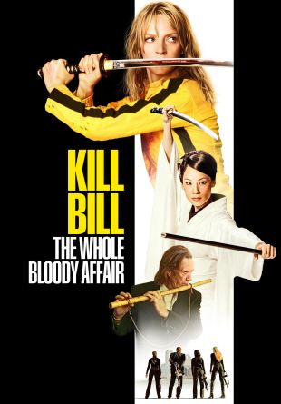Kill Bill: The Whole Bloody Affair