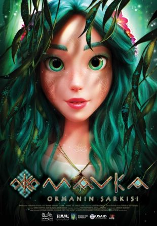 Mavka. Lisova pisnya