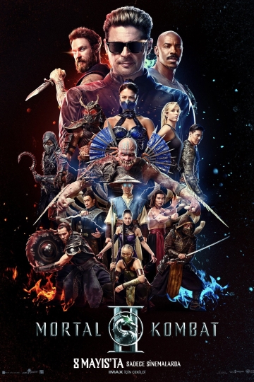 Mortal Kombat II izle