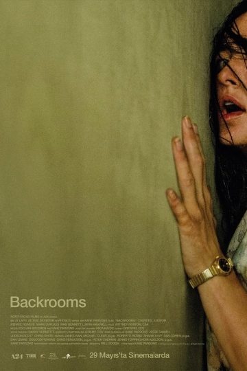 Backrooms izle