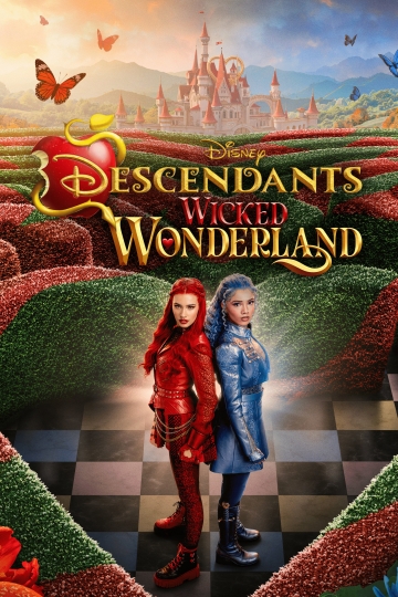 Descendants: Wicked Wonderland izle