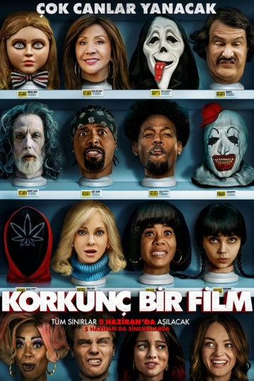 Scary Movie 6 izle