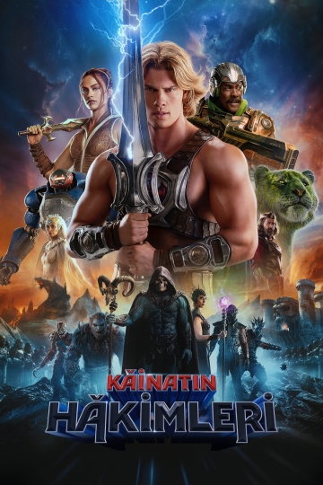 Masters of the Universe izle