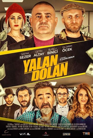 Yalan Dolan Fragman