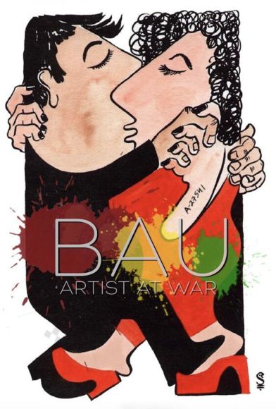 Bau, Artist at War Fragman