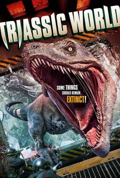 Triassic World Fragman
