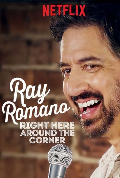 Ray Romano: Right Here, Around the Corner Fragman