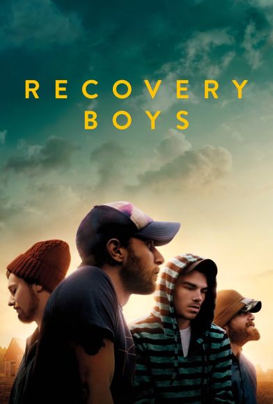 Recovery Boys Fragman