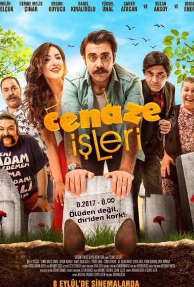 Cenaze İşleri Fragman