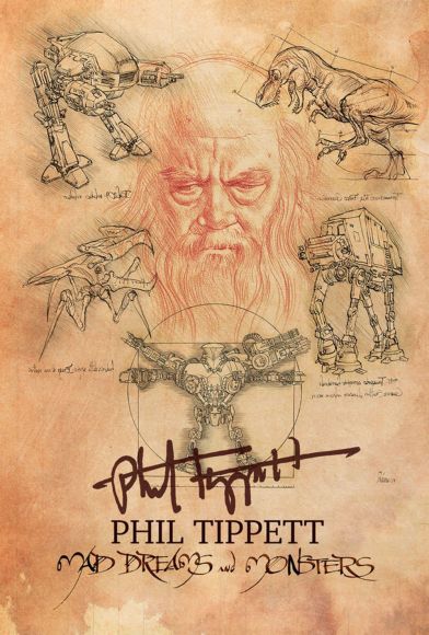 Phil Tippett: Mad Dreams and Monsters Fragman