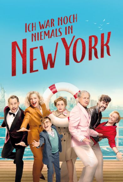 Ich war noch niemals in New York Fragman