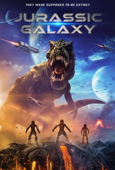 Jurassic Galaxy Fragman