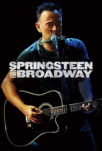 Springsteen On Broadway Fragman