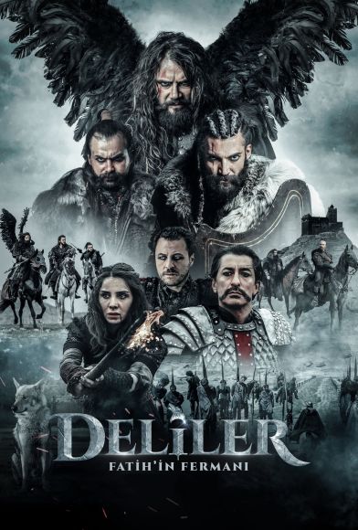 Deliler: Fatih’in Fermanı Fragman