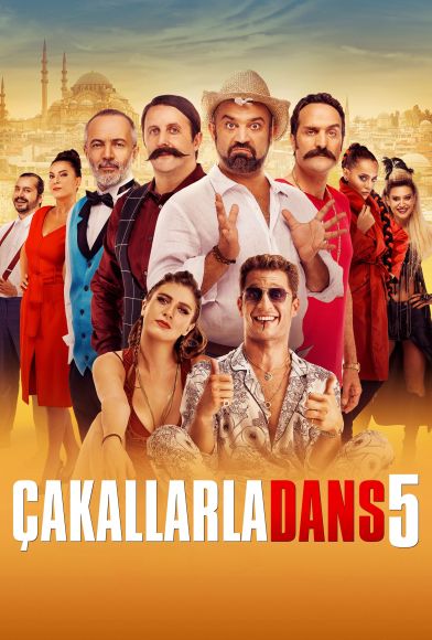 Çakallarla Dans 5 Fragman