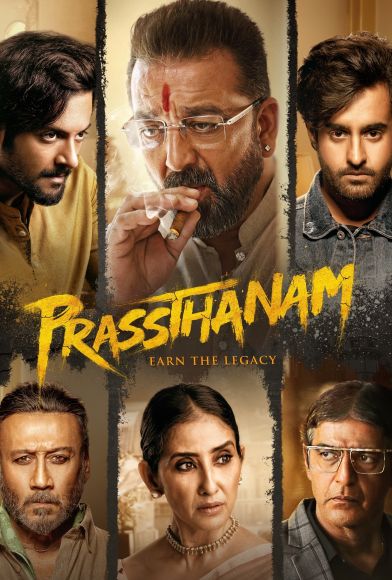 Prassthanam Fragman