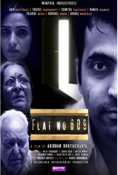 Flat no 609 Fragman