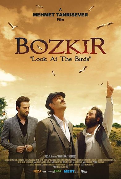 Bozkir  Fragman