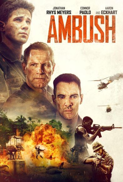 Ambush Fragman