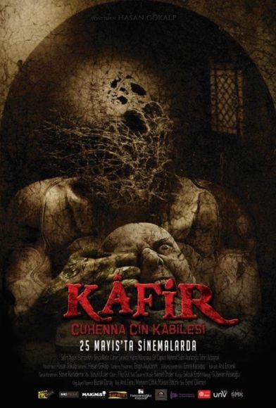 Kafir Fragman