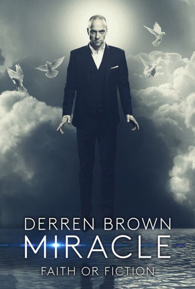 Derren Brown: Miracle Fragman