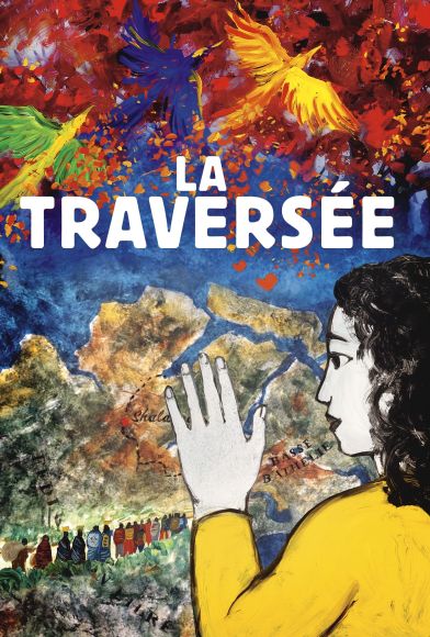 La traversée Fragman