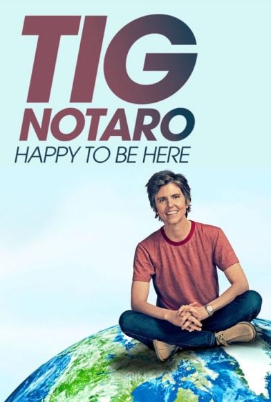Tig Notaro: Happy to Be Here Fragman
