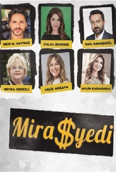 Mirasyedi Fragman