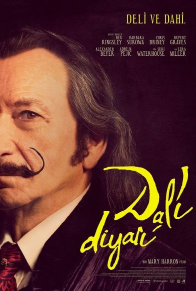Dalíland Fragman