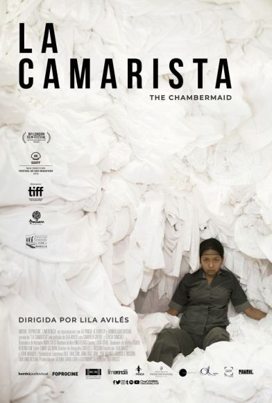 The Chambermaid Fragman