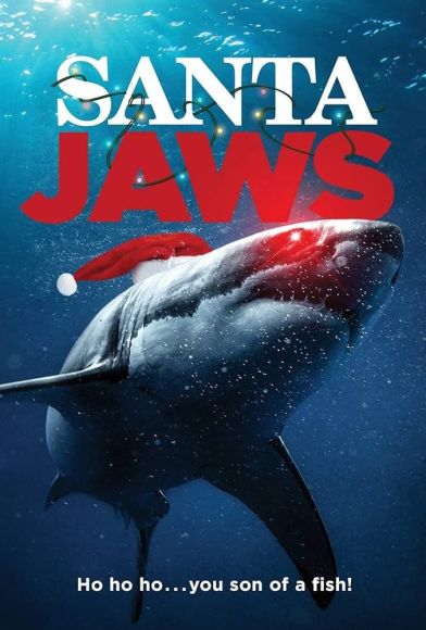 Santa Jaws Fragman