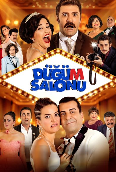 Düğüm Salonu Fragman