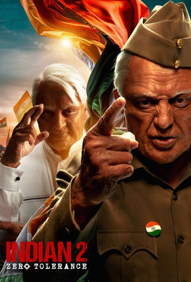 Indian 2: Zero Tolerance Fragman