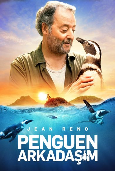 My Penguin Friend Fragman