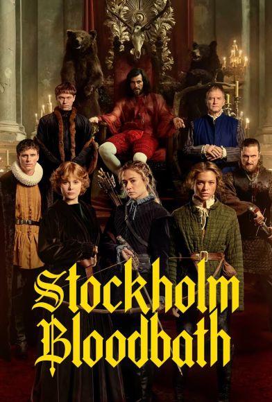 Stockholm Bloodbath Fragman