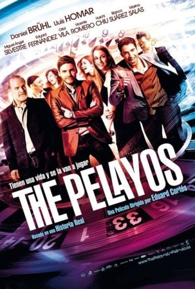 The Pelayos Fragman