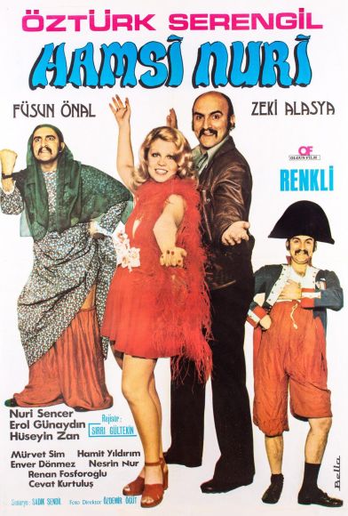 Hamsi Nuri Fragman