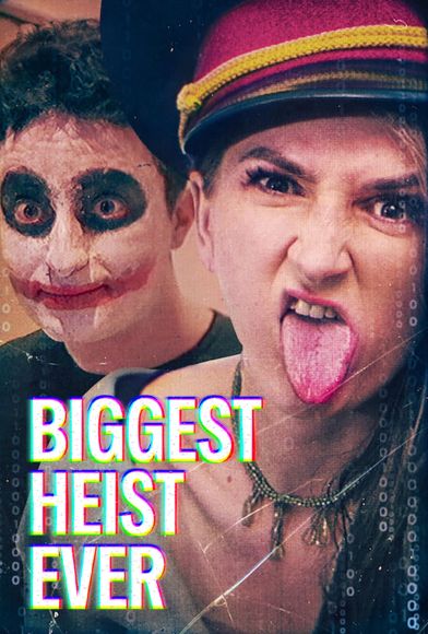 Biggest Heist Ever Fragman