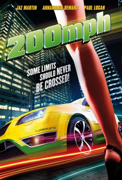 200 MPH Fragman