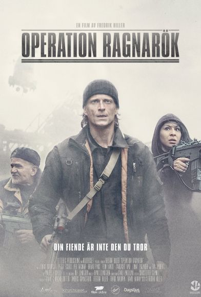 Operation Ragnarok Fragman