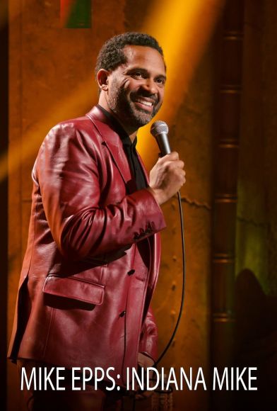 Mike Epps: Indiana Mike Fragman