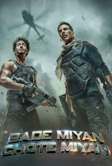 Bade Miyan Chote Miyan Fragman
