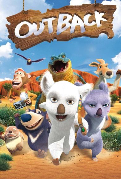 The Outback Fragman