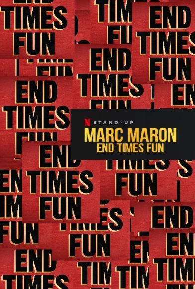 Marc Maron: End Times Fun Fragman