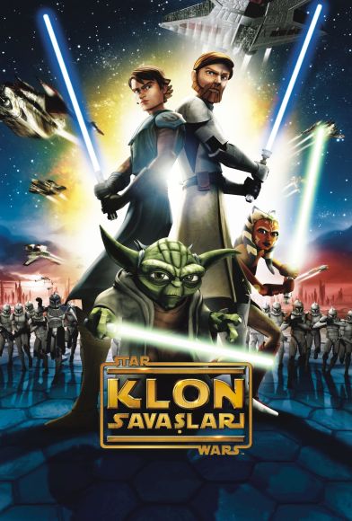 Star Wars: The Clone Wars Fragman