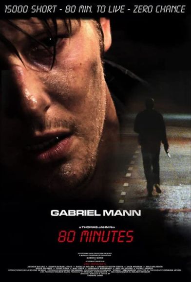 80 Minutes Fragman