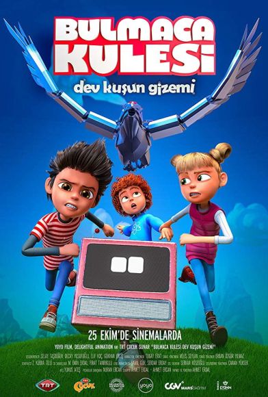 Bulmaca Kulesi: Dev Kuşun Gizemi Fragman
