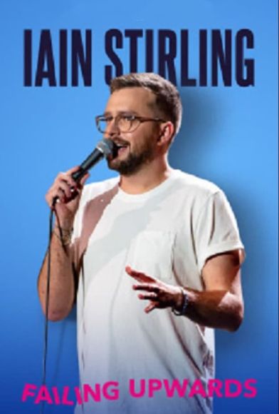 Iain Stirling: Failing Upwards Fragman