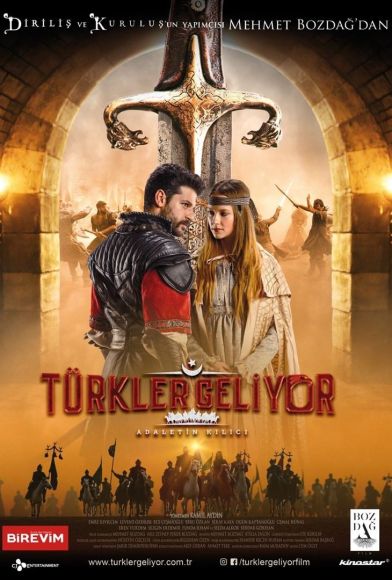 Türkler Geliyor: Adaletin Kılıcı Fragman