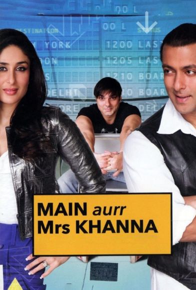 Main Aurr Mrs Khanna Fragman